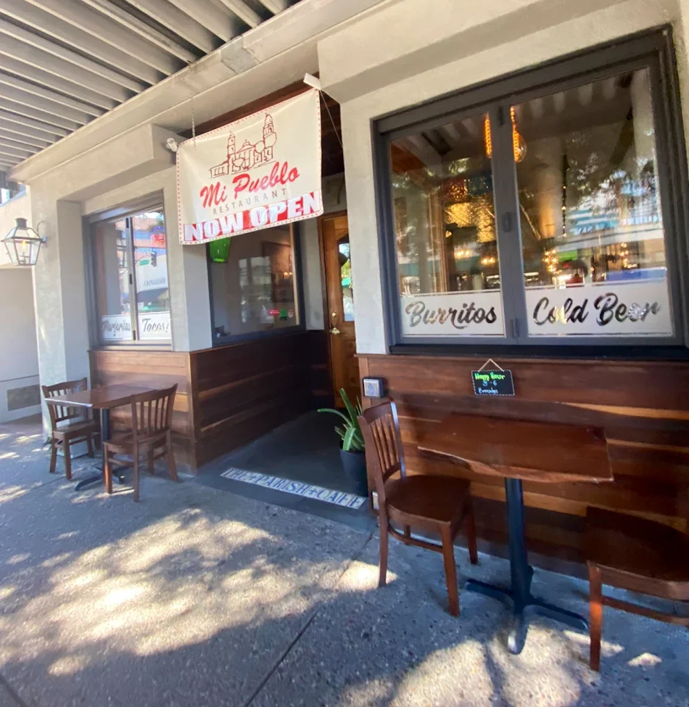 Mi Pueblo Santa Rosa - Mi Pueblo Santa Rosa Restaurant Interior